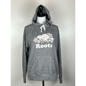Roots Canada Hoodie Women's Size Large